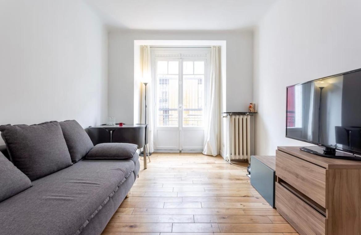 Beautiful Apartment In Center Paříž Exteriér fotografie