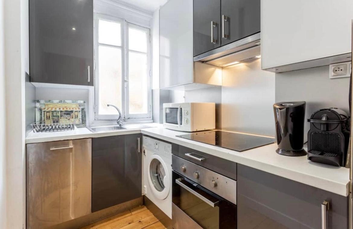 Beautiful Apartment In Center Paříž Exteriér fotografie